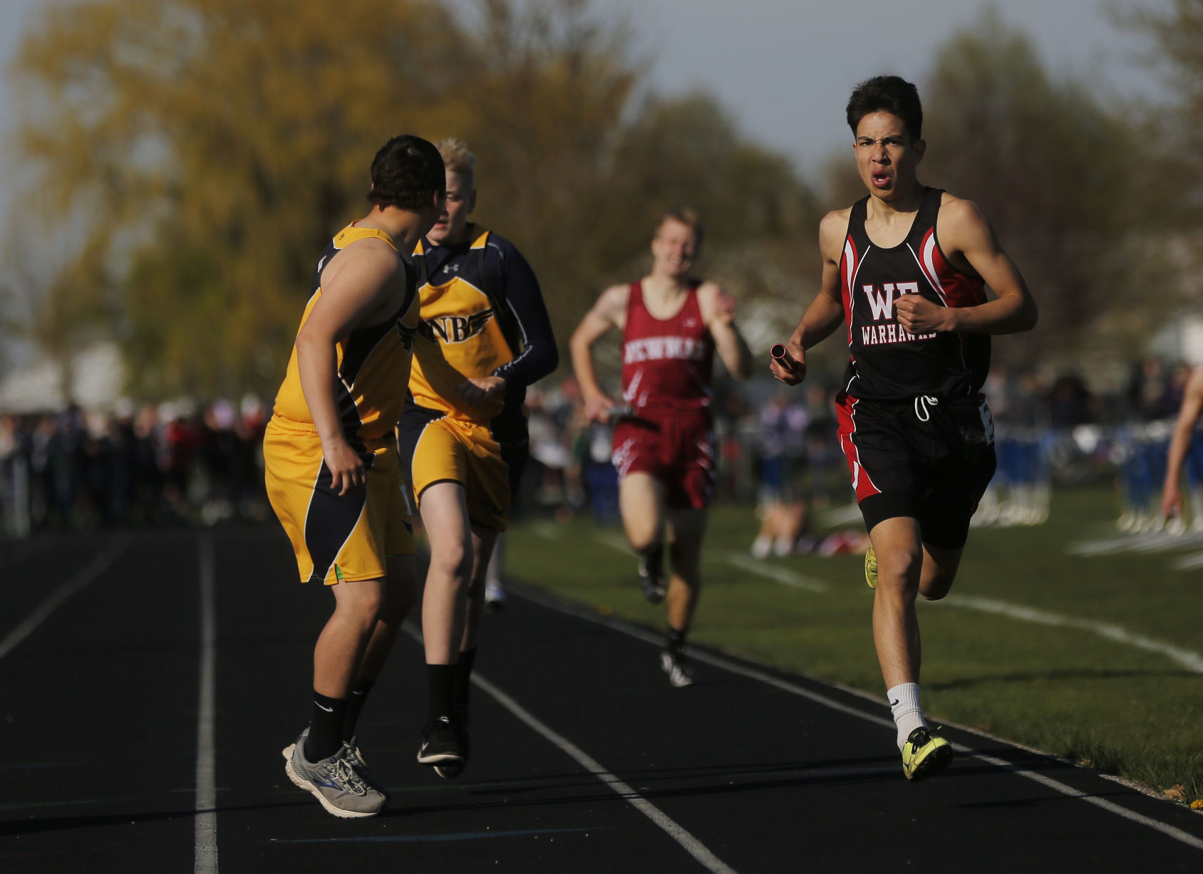 State Qualifying 13